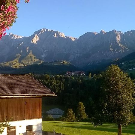 Reith-Gut Hotel Muhlbach Am Hochkonig Bagian luar foto