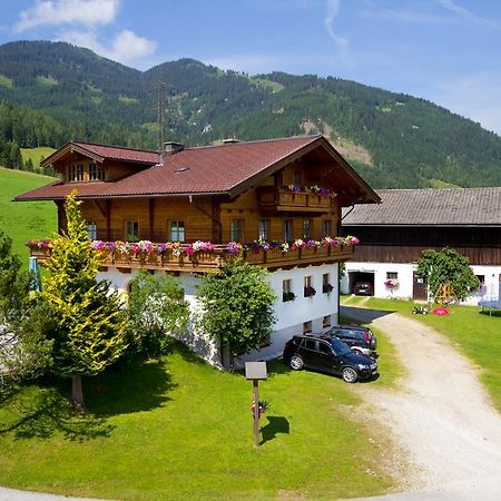 Reith-Gut Hotel Muhlbach Am Hochkonig Bagian luar foto