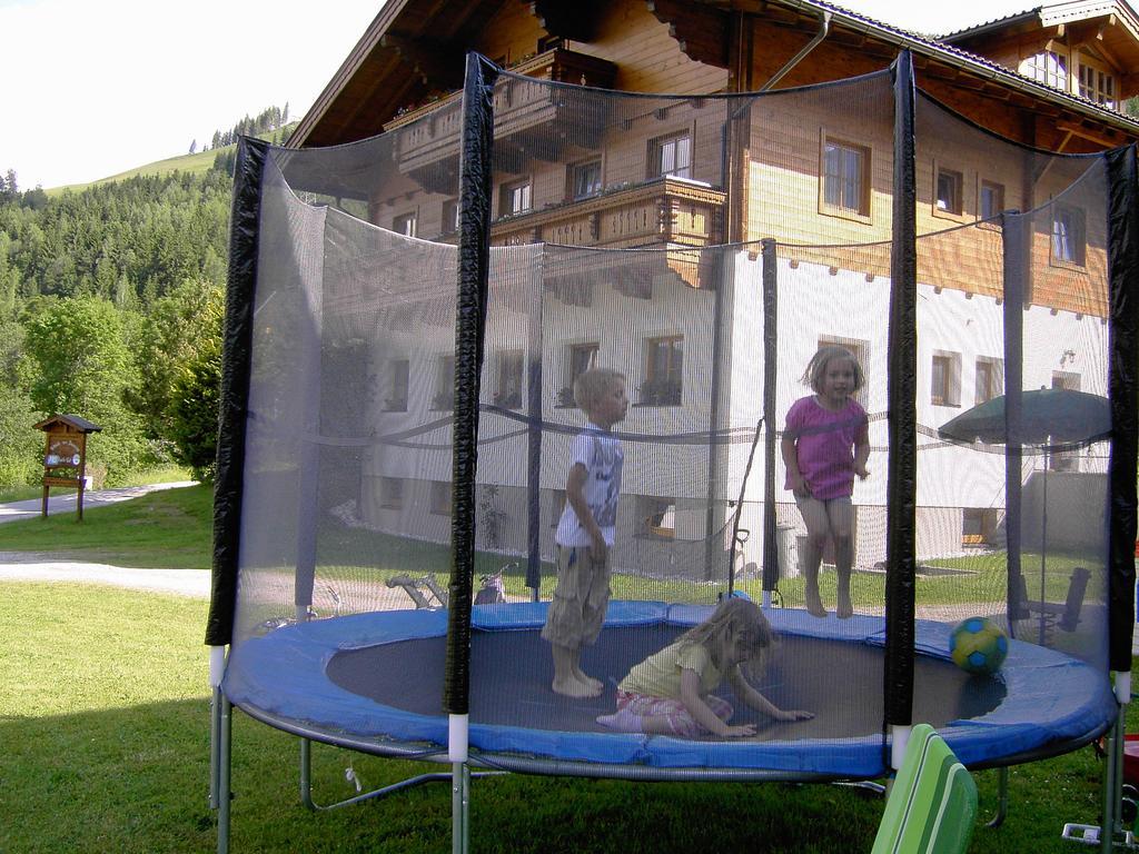 Reith-Gut Hotel Muhlbach Am Hochkonig Bagian luar foto