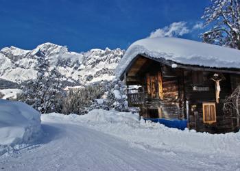 Reith-Gut Hotel Muhlbach Am Hochkonig Bagian luar foto