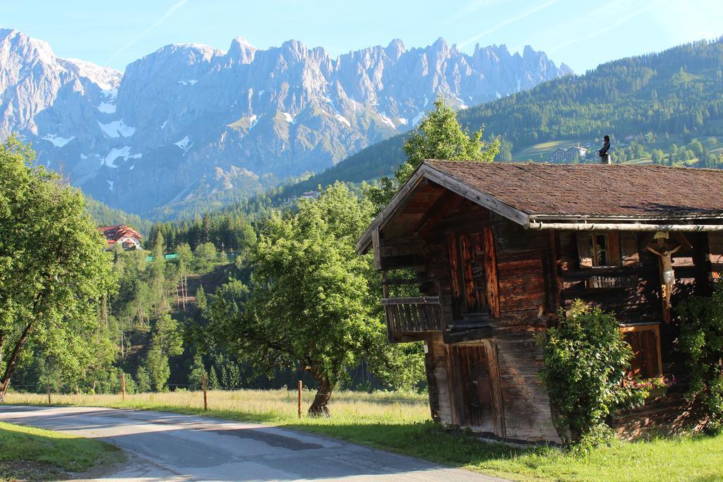 Reith-Gut Hotel Muhlbach Am Hochkonig Bagian luar foto