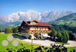 Reith-Gut Hotel Muhlbach Am Hochkonig Bagian luar foto