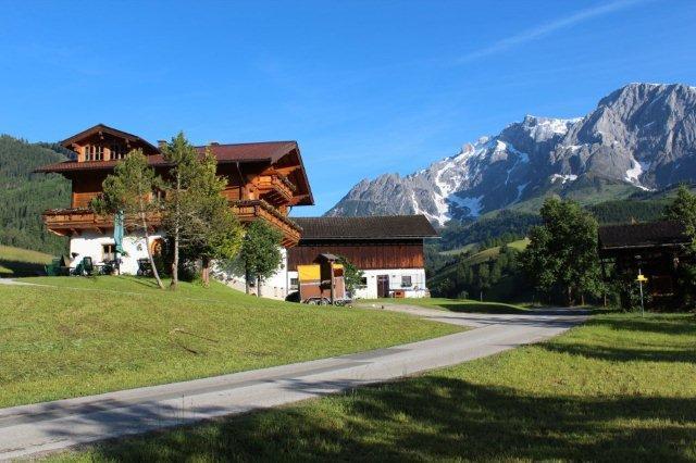 Reith-Gut Hotel Muhlbach Am Hochkonig Bagian luar foto