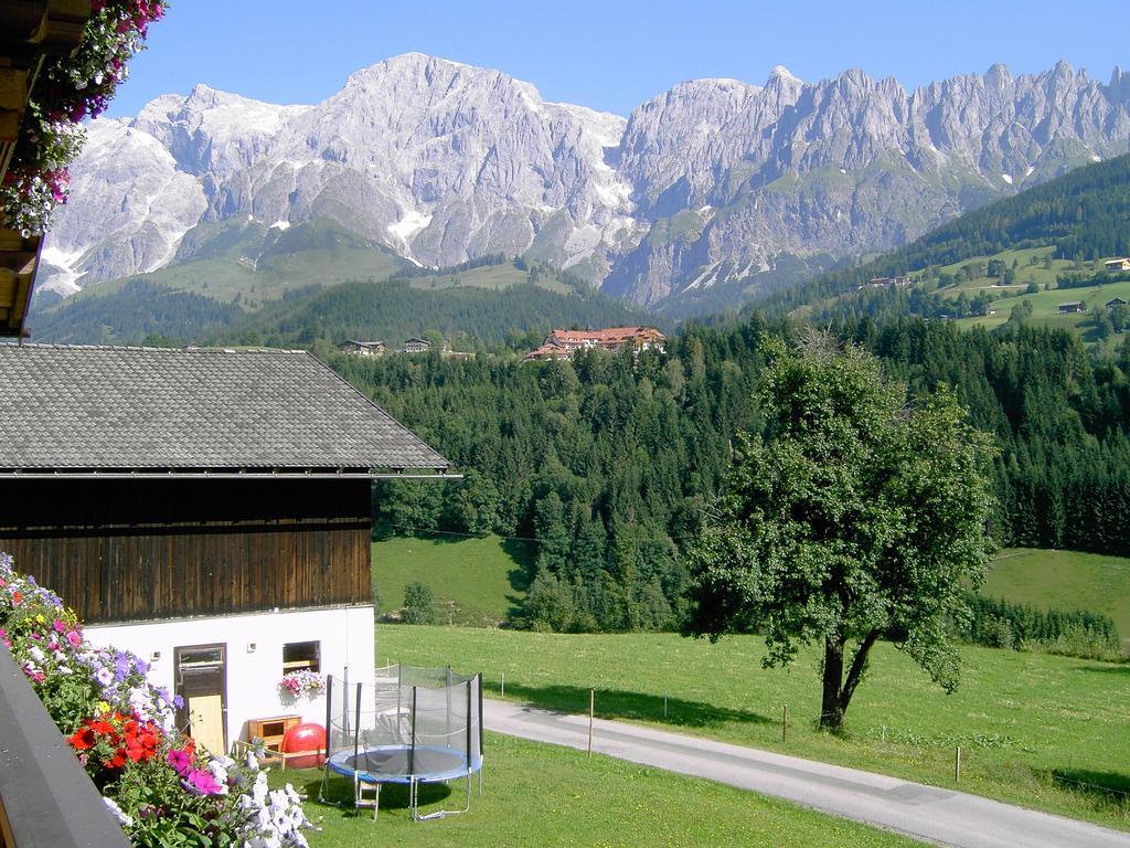 Reith-Gut Hotel Muhlbach Am Hochkonig Ruang foto