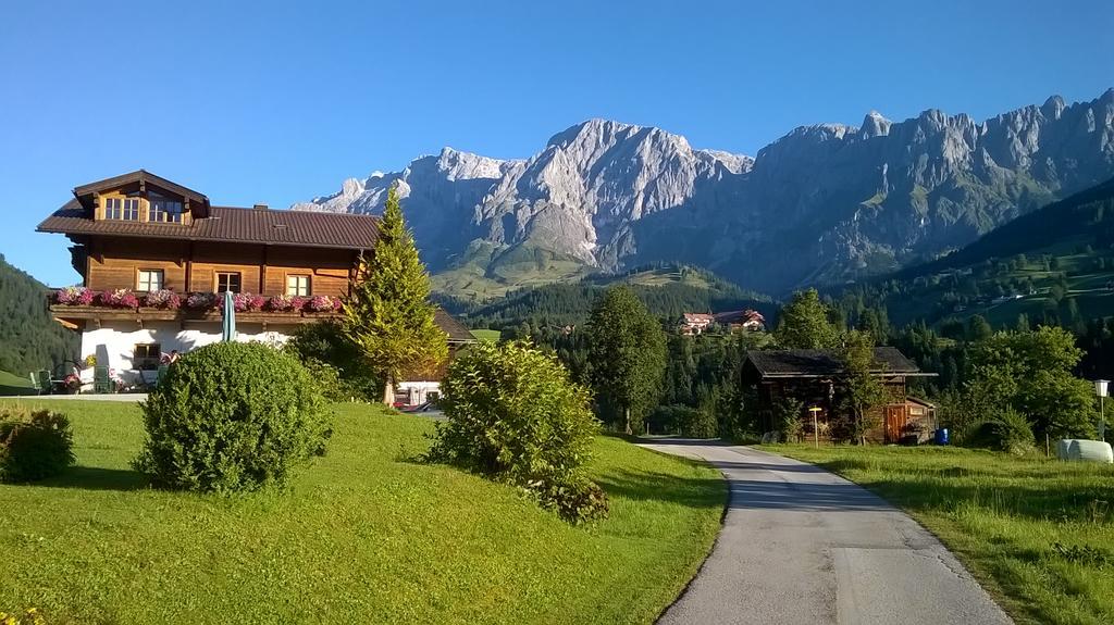 Reith-Gut Hotel Muhlbach Am Hochkonig Bagian luar foto