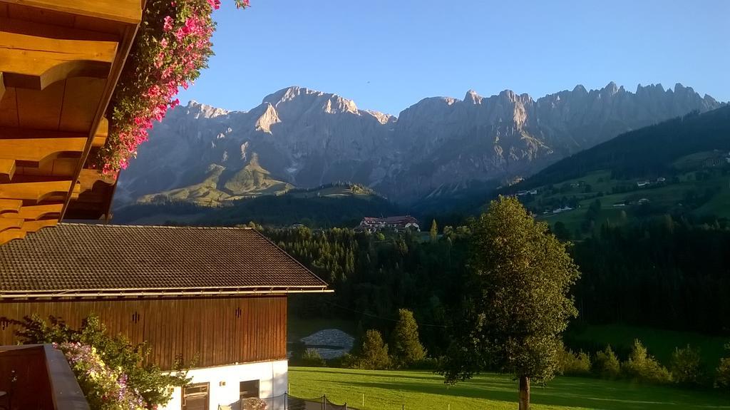 Reith-Gut Hotel Muhlbach Am Hochkonig Bagian luar foto