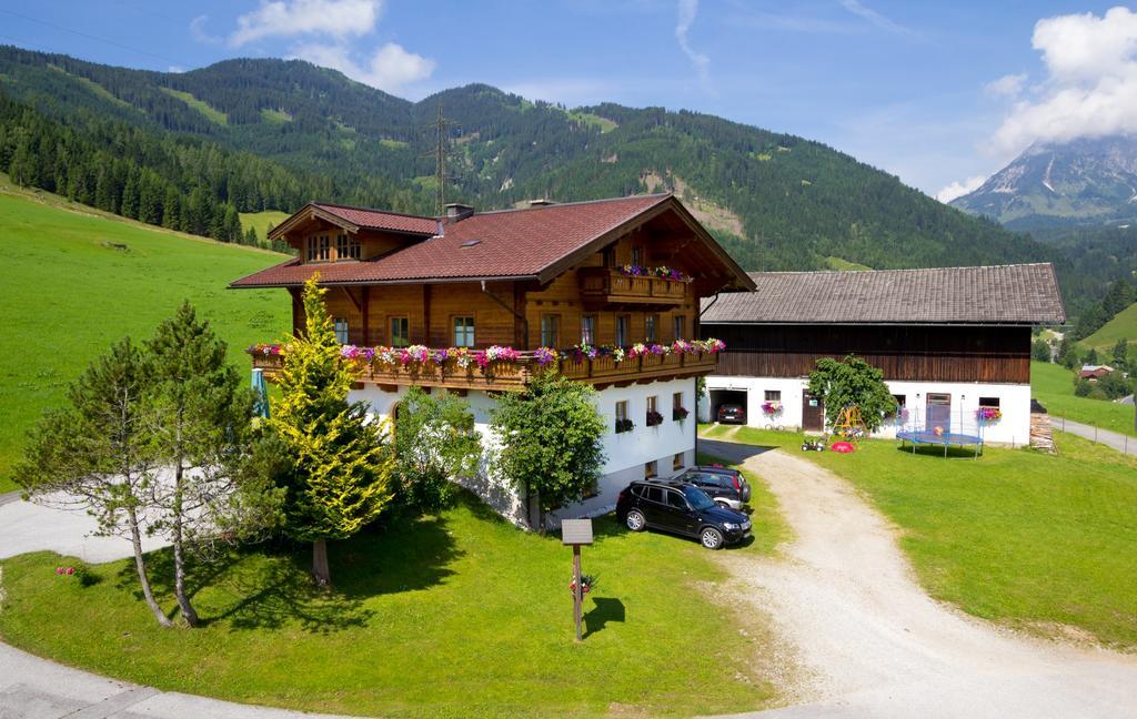 Reith-Gut Hotel Muhlbach Am Hochkonig Bagian luar foto